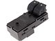 Master Power Window Switch; Driver Side (07-14 Sierra 1500 Regular Cab)