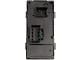 Master Power Window Switch; Driver Side (07-14 Sierra 1500 Regular Cab)