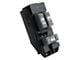 Master Power Window Switch; Front Driver Side (99-02 Sierra 1500 Regular Cab, Extended Cab)