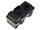 Master Power Window Switch; Front Driver Side (07-13 Sierra 1500)