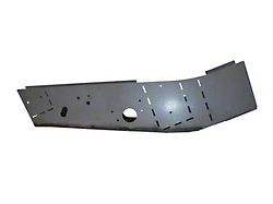 Rust Buster Mid Frame Section; Driver Side (07-13 Sierra 1500 Extended Cab)