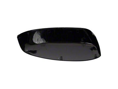 Mirror Cap; Unpainted; Driver Side (07-13 Sierra 1500 w/ Power Folding Mirrors)