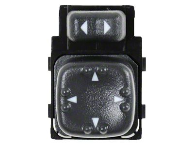 Door Mirror Switch (00-02 Sierra 1500)