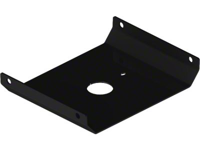 MOR/ryde Pin Box Quick Connect Capture Plate; 13-1/2-Inch Wide