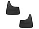 Mud Flaps; Front and Rear (07-13 Sierra 1500)