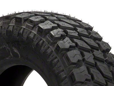 Mudclaw Comp MTX Tire (35" - 35x12.50R17)