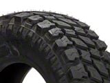 Mudclaw Comp MTX Tire (33" - 285/70R17)