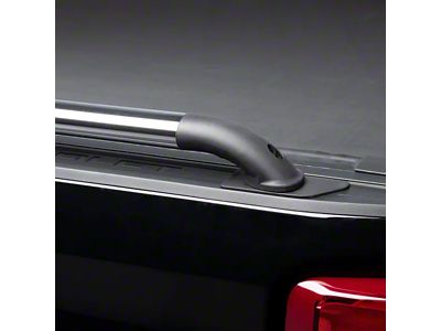 Putco Nylon Oval Locker Side Bed Rails (19-25 Sierra 1500)