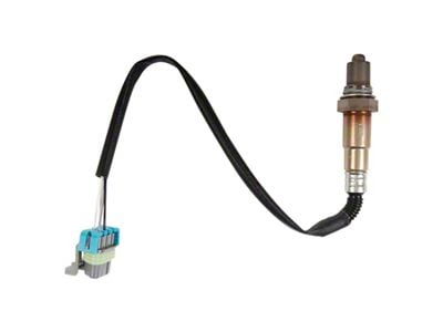 O2 Oxygen Sensor; Upstream (2002 6.0L Sierra 1500)