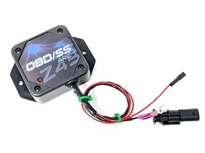 OBD/SS ARC Adaptive Ride Control Bypass (19-21 Sierra 1500; 2022 Sierra 1500 Limited)