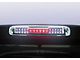 OE Size LED Third Brake Light; Platinum Smoked (99-06 Sierra 1500)