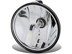 OE Style Fog Light; Clear (14-15 Sierra 1500)