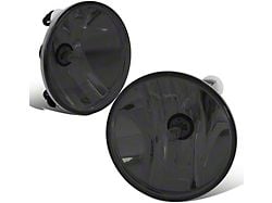 OE Style Fog Lights; Smoked (14-15 Sierra 1500)