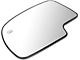 OE Style Heated Mirror Glass; Driver Side (99-06 Sierra 1500)