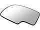 OE Style Heated Mirror Glass; Driver Side (99-06 Sierra 1500)