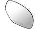 OE Style Heated Mirror Glass with Turn Signal; Passenger Side (07-13 Sierra 1500)