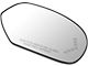 OE Style Heated Mirror Glass with Turn Signal; Passenger Side (07-13 Sierra 1500)