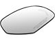 OE Style Heated Mirror Glass with Turn Signal; Passenger Side (07-13 Sierra 1500)