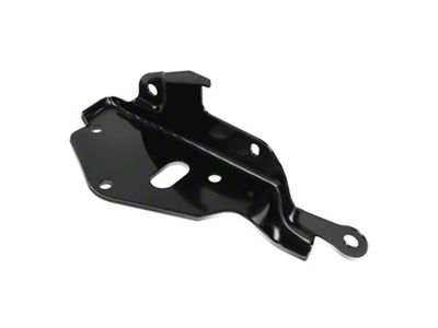 OE Style Hood Hinge; Driver Side (99-06 Sierra 1500)