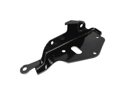 OE Style Hood Hinge; Passenger Side (99-06 Sierra 1500)