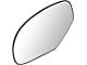 OE Style Non-Heated Mirror Glass; Driver Side (07-13 Sierra 1500)