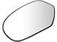 OE Style Non-Heated Mirror Glass; Driver Side (07-13 Sierra 1500)