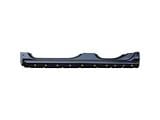 OE Style Rocker Panel; Driver Side (14-18 Sierra 1500 Double Cab)