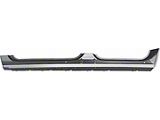 Replacement Rocker Panel; Driver Side (07-13 Sierra 1500 Crew Cab)