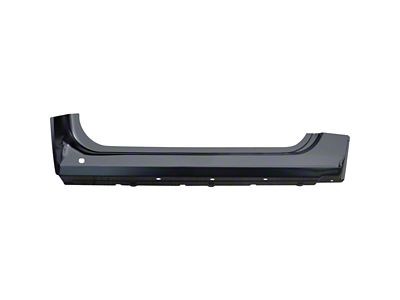 OE Style Rocker Panel; Passenger Side (07-13 Sierra 1500 Regular Cab)