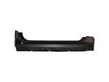 OE Type Rocker Panel; Passenger Side (07-13 Sierra 1500 Regular Cab)