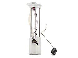 OEM Replacement Fuel Pump Module; White (99-04 4.3L, 4.8L, 5.3L, 6.0L Sierra 1500 w/ TCU Tag Code & w/o EVAP Control System)