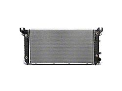 OEM Style Aluminum Radiator (14-16 V8 Sierra 1500)