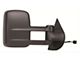 OEM Style Extendable Powered Towing Mirror; Passenger Side (07-14 Sierra 1500)