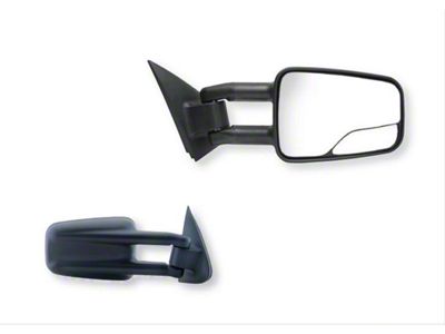 OEM Style Extendable Towing Mirrors (99-06 Sierra 1500)