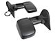 OEM Style Extendable Towing Mirrors with Turn Signals (14-18 Sierra 1500)