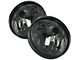 OEM Style Fog Lights without Switch; Smoked (07-13 Sierra 1500)