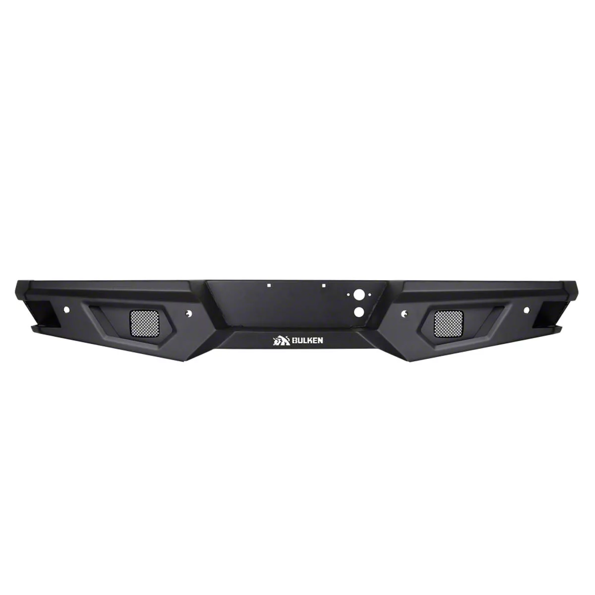 Sierra 1500 Rugged Rear Bumper (14-18 Sierra 1500)