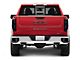 OLED Tail Lights; Chrome Housing; Smoked Lens (19-24 Sierra 1500 w/ Factory LED Tail Lights)