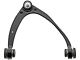 Original Grade Front Upper Control Arm and Ball Joint Assembly; Driver Side (07-13 Sierra 1500)