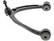 Original Grade Front Upper Control Arm and Ball Joint Assembly; Driver Side (07-13 Sierra 1500)