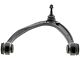 Original Grade Front Upper Control Arm and Ball Joint Assembly; Driver Side (07-13 Sierra 1500)