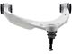 Original Grade Front Upper Control Arm and Ball Joint Assembly; Driver Side (14-16 4WD Sierra 1500 w/ Stock Aluminum Control Arms; 17-18 Sierra 1500)