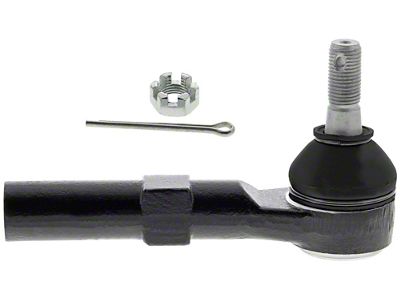 Original Grade Steering Tie Rod End; Outer (07-13 Sierra 1500)