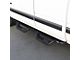 Westin Outlaw Drop Nerf Side Step Bars; Textured Black (99-13 Sierra 1500 Extended/Double Cab)