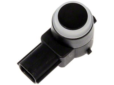 Parking Assist Sensor; Rear (13-14 Sierra 1500)