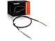 Parking Brake Cable; Rear Driver Side (2004 Sierra 1500 Regular Cab w/ 6.50-Foot Standard Box)