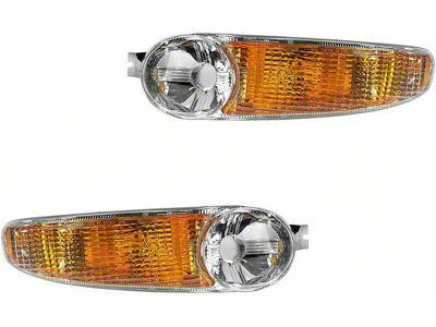 Parking Lights (02-06 Sierra 1500 Denali)