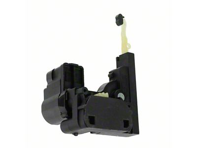 Power Door Lock Actuator; Driver Side (99-06 Sierra 1500)