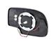 Power Heated Turn Signal Mirror Glass; Driver Side (03-06 Sierra 1500)