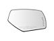 Power Heated Turn Signal Mirror Glass; Passenger Side (14-17 Sierra 1500)